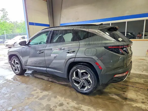 KM8JECD12RU201703 2024 HYUNDAI TUCSON - Image 2