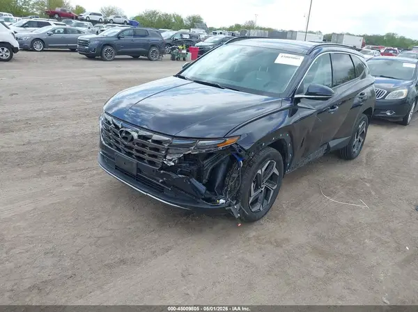 KM8JECD12RU202608 2024 HYUNDAI TUCSON - Image 2