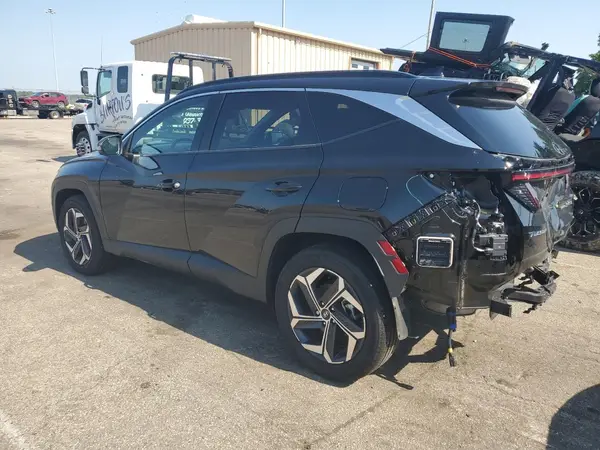 KM8JECD12RU204164 2024 HYUNDAI TUCSON - Image 2