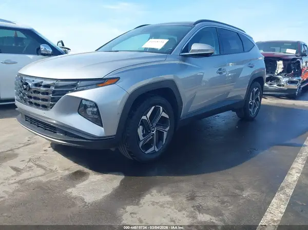 KM8JECD12RU211969 2024 HYUNDAI TUCSON - Image 2