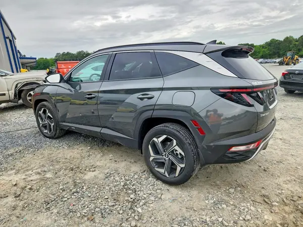 KM8JECD12RU212975 2024 HYUNDAI TUCSON - Image 2