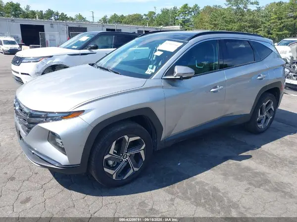 KM8JECD12RU218596 2024 HYUNDAI TUCSON - Image 2
