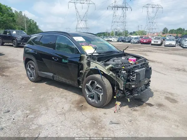 KM8JECD12RU220445 2024 HYUNDAI TUCSON - Image 1