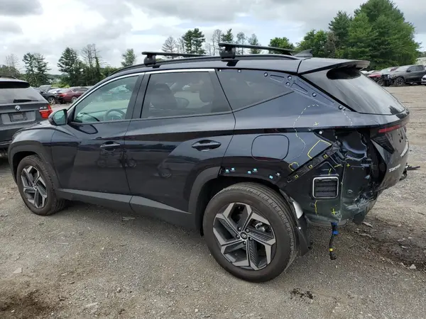 KM8JECD12RU229498 2024 HYUNDAI TUCSON - Image 2