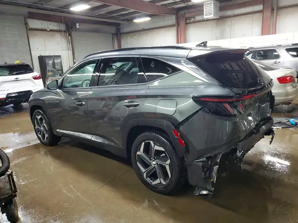 KM8JECD12RU232336 2024 HYUNDAI TUCSON - Image 2
