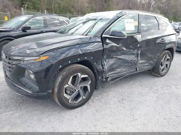 KM8JECD12RU236418 2024 HYUNDAI TUCSON - Image 2