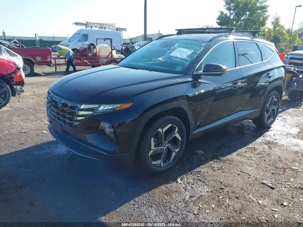 KM8JECD12RU240341 2024 HYUNDAI TUCSON - Image 2