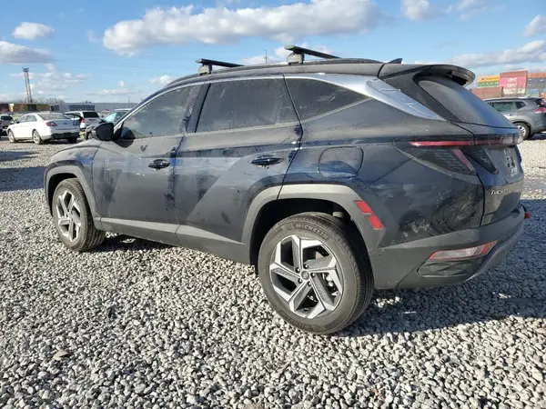 KM8JECD12RU242218 2024 HYUNDAI TUCSON - Image 2