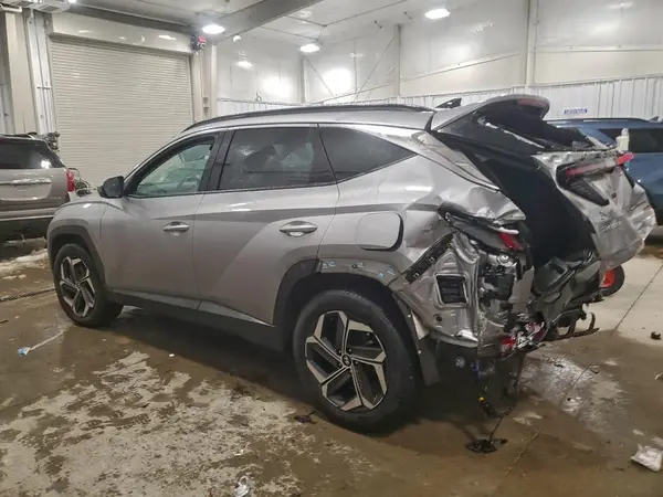 KM8JECD12RU242624 2024 HYUNDAI TUCSON - Image 2