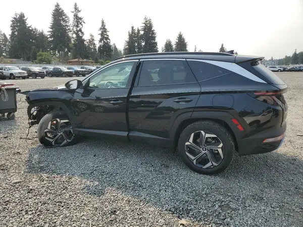 KM8JECD12RU245958 2024 HYUNDAI TUCSON - Image 2