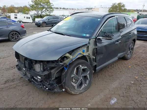KM8JECD13RU138854 2024 HYUNDAI TUCSON - Image 2