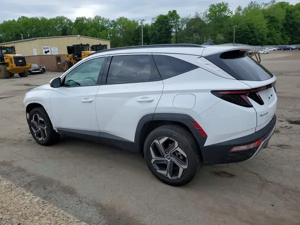 KM8JECD13RU146906 2024 HYUNDAI TUCSON - Image 2