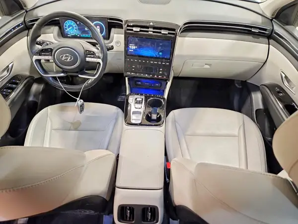 KM8JECD13RU148879 2024 HYUNDAI TUCSON - Image 8