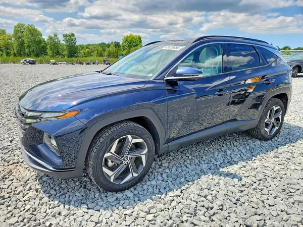 KM8JECD13RU161521 2024 HYUNDAI TUCSON - Image 1