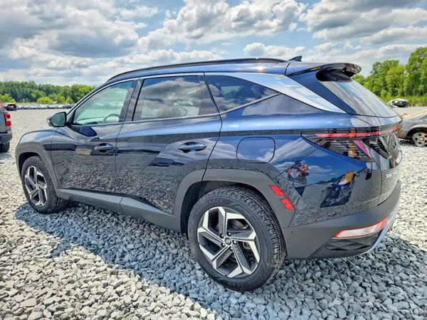 KM8JECD13RU161521 2024 HYUNDAI TUCSON - Image 2