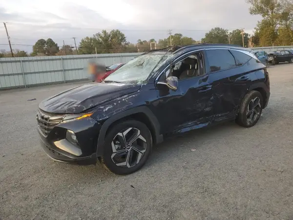 KM8JECD13RU168579 2024 HYUNDAI TUCSON - Image 1