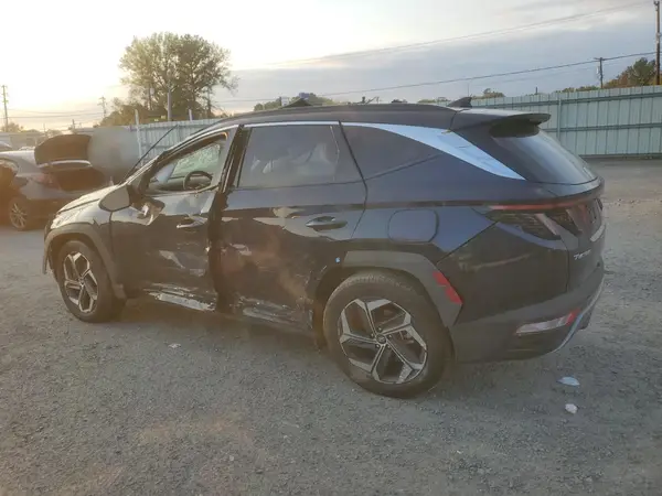 KM8JECD13RU168579 2024 HYUNDAI TUCSON - Image 2