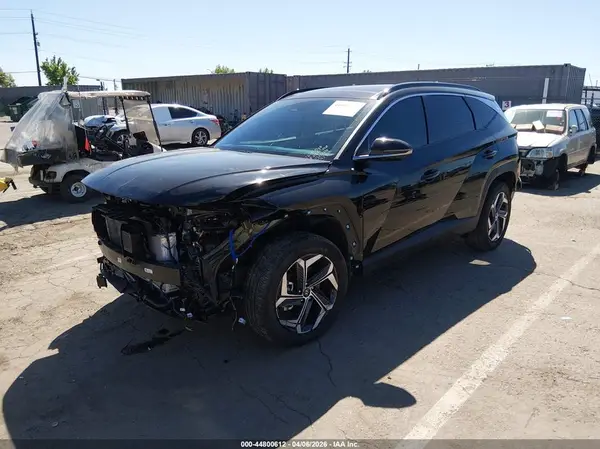 KM8JECD13RU171918 2024 HYUNDAI TUCSON - Image 2