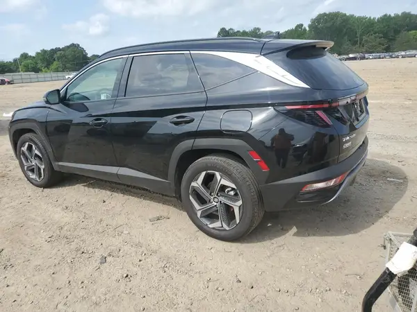 KM8JECD13RU180974 2024 HYUNDAI TUCSON - Image 2
