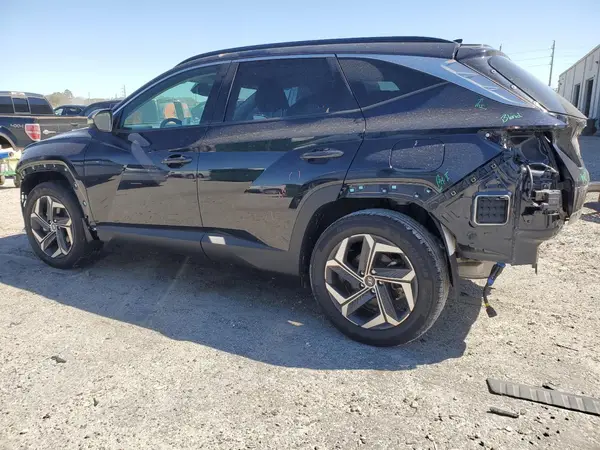 KM8JECD13RU186242 2024 HYUNDAI TUCSON - Image 2