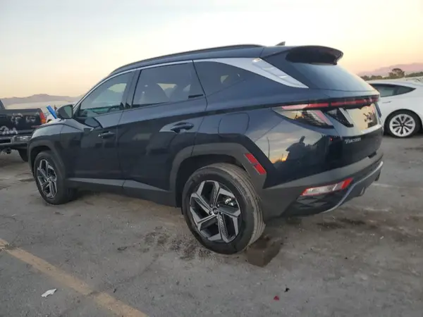 KM8JECD13RU187410 2024 HYUNDAI TUCSON - Image 2