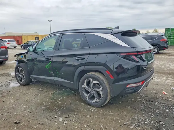 KM8JECD13RU193336 2024 HYUNDAI TUCSON - Image 2