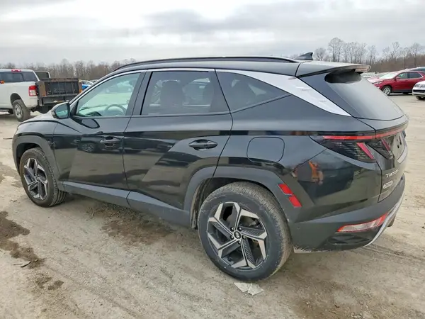 KM8JECD13RU216940 2024 HYUNDAI TUCSON - Image 2