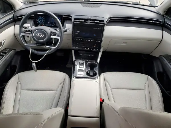 KM8JECD13RU216940 2024 HYUNDAI TUCSON - Image 8