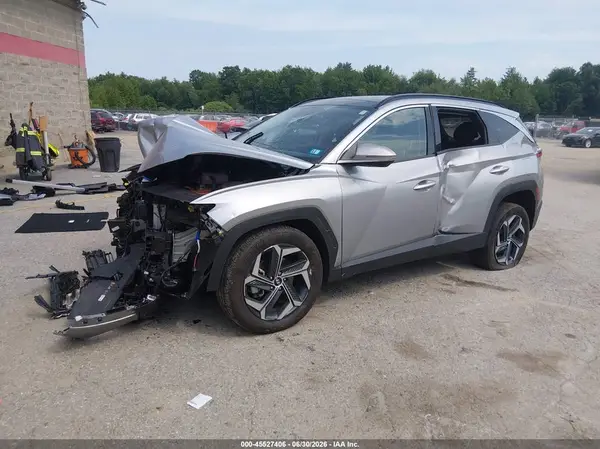 KM8JECD13RU218588 2024 HYUNDAI TUCSON - Image 2