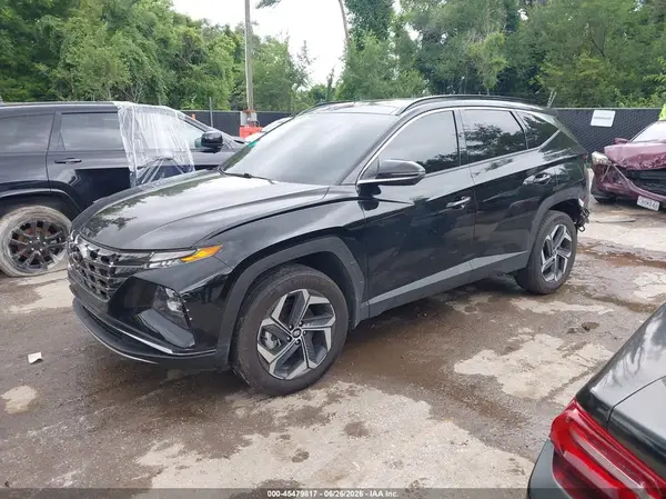 KM8JECD13RU222124 2024 HYUNDAI TUCSON - Image 2