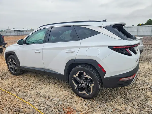 KM8JECD13RU224360 2024 HYUNDAI TUCSON - Image 2