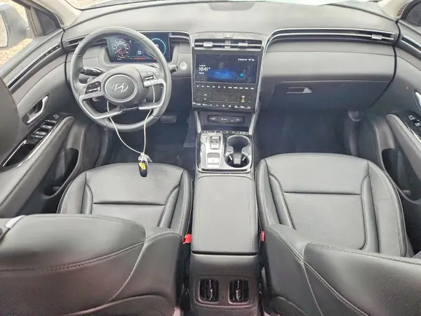 KM8JECD13RU224360 2024 HYUNDAI TUCSON - Image 8