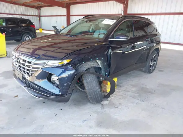 KM8JECD13RU228134 2024 HYUNDAI TUCSON - Image 2