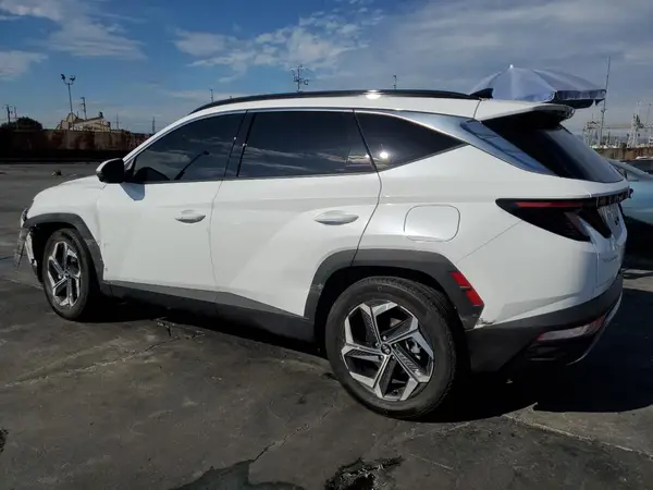 KM8JECD13RU229221 2024 HYUNDAI TUCSON - Image 2