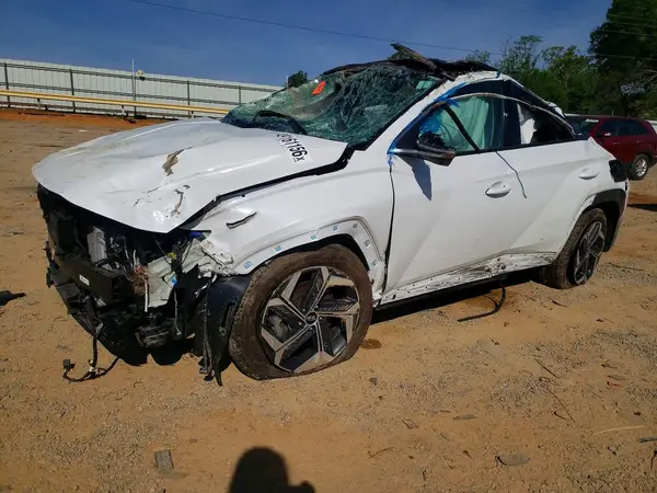 KM8JECD13RU241045 2024 HYUNDAI TUCSON - Image 1