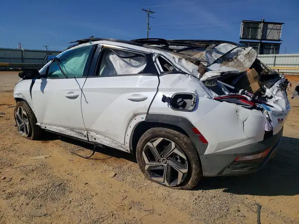 KM8JECD13RU241045 2024 HYUNDAI TUCSON - Image 2