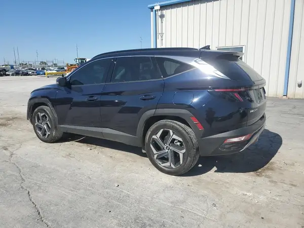 KM8JECD13RU245614 2024 HYUNDAI TUCSON - Image 2