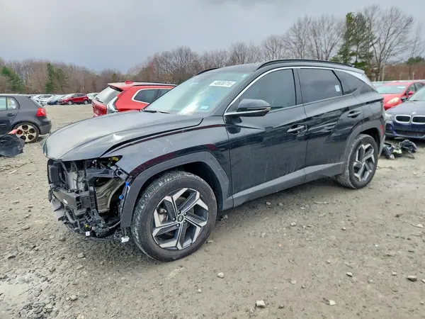 KM8JECD13RU245984 2024 HYUNDAI TUCSON - Image 1