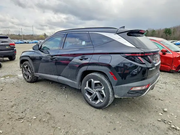 KM8JECD13RU245984 2024 HYUNDAI TUCSON - Image 2