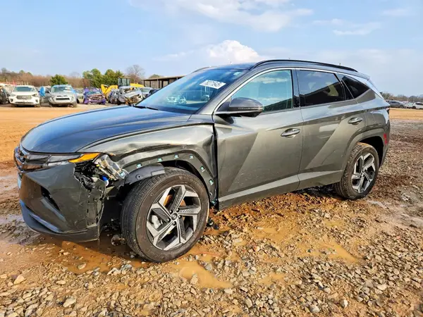 KM8JECD14RU136823 2024 HYUNDAI TUCSON - Image 1