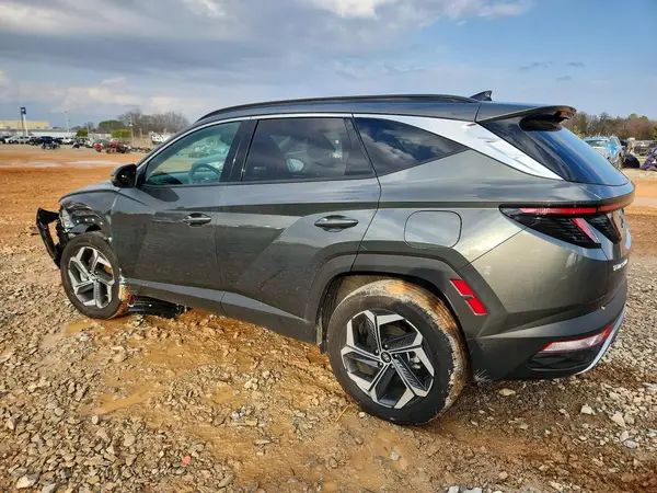 KM8JECD14RU136823 2024 HYUNDAI TUCSON - Image 2