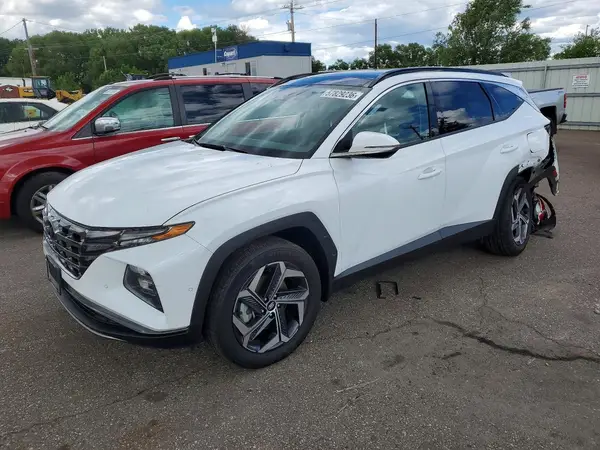 KM8JECD14RU139821 2024 HYUNDAI TUCSON - Image 1