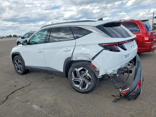 KM8JECD14RU139821 2024 HYUNDAI TUCSON - Image 2