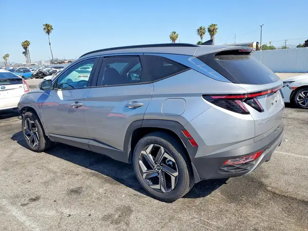 KM8JECD14RU152262 2024 HYUNDAI TUCSON - Image 2