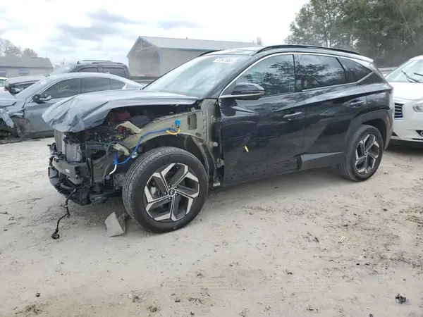 KM8JECD14RU155047 2024 HYUNDAI TUCSON - Image 1