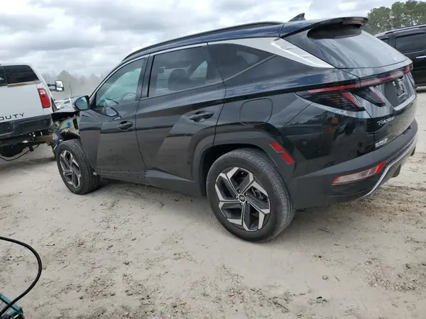 KM8JECD14RU155047 2024 HYUNDAI TUCSON - Image 2