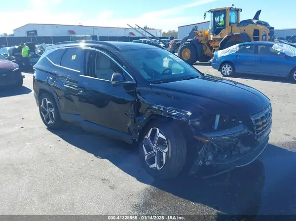 KM8JECD14RU160555 2024 HYUNDAI TUCSON - Image 1