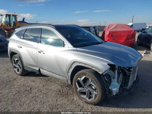 KM8JECD14RU161463 2024 HYUNDAI TUCSON - Image 1