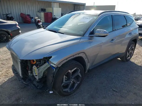 KM8JECD14RU161463 2024 HYUNDAI TUCSON - Image 2