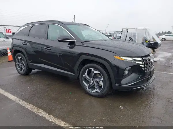 KM8JECD14RU182748 2024 HYUNDAI TUCSON - Image 1